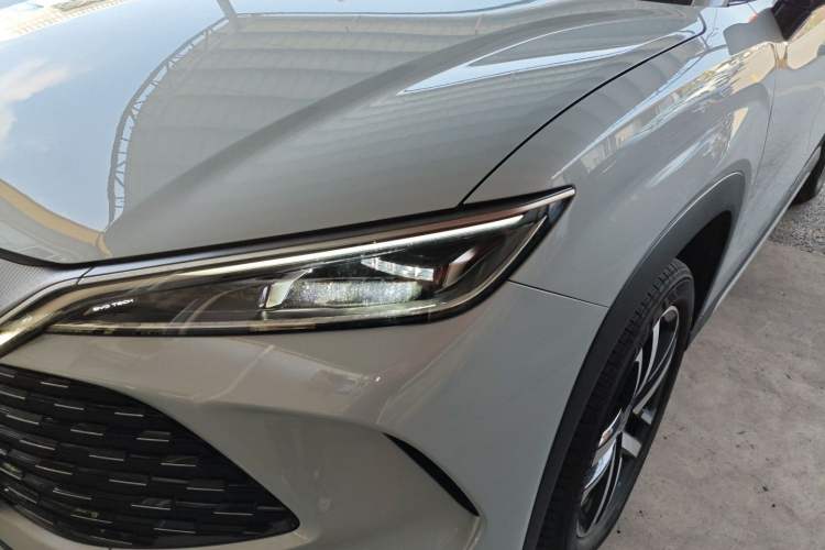 Used BYD Song L DM-i 2024 112 km Beyond Edition
