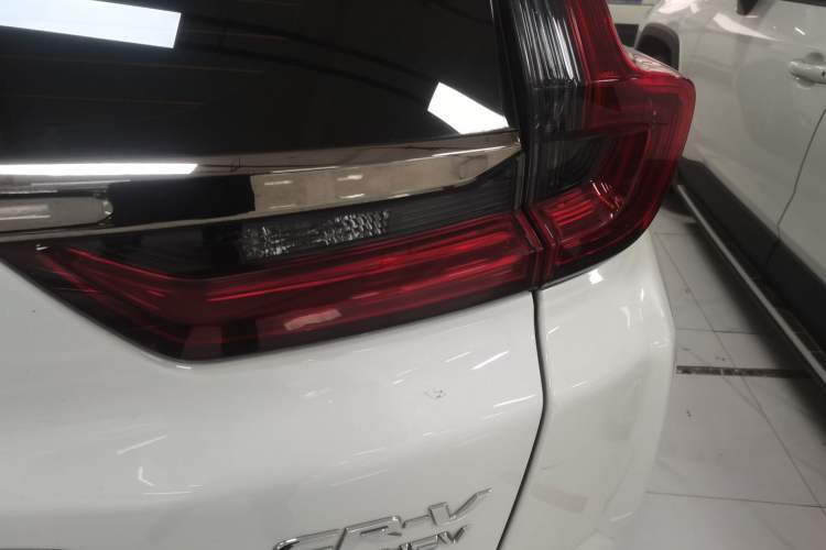 Used Honda CR-V New Energy 2021 Rui·Hybrid e+ 2.0L Intelligent Edition
