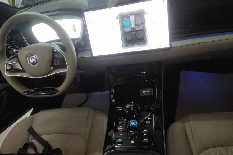 Used BYD Han 2025 DM-i 125KM Elite Model
