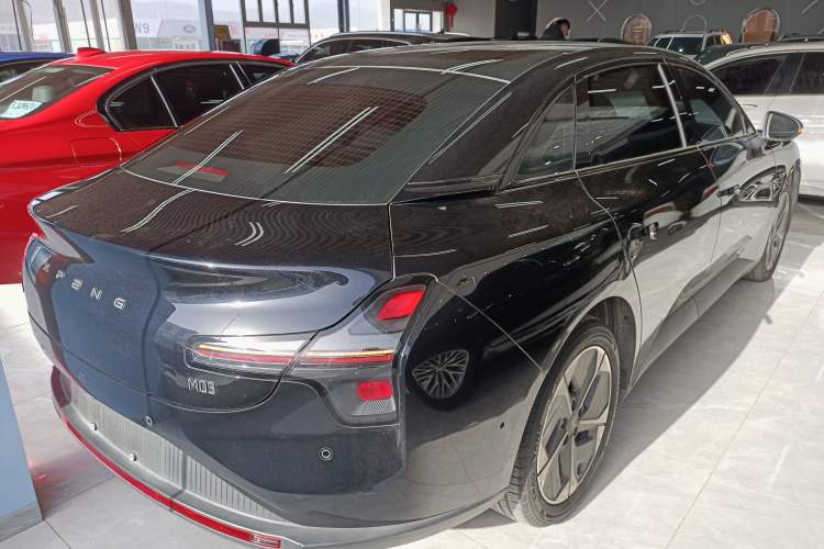 Used XPeng MONA M03 2024 620 with Ultra-Long Range