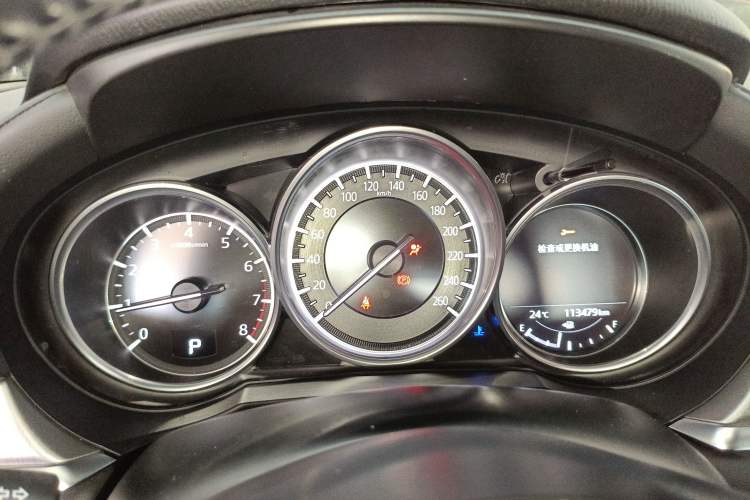 Used Mazda Atenza 2020 2.0L Blue Sky Luxury Edition
