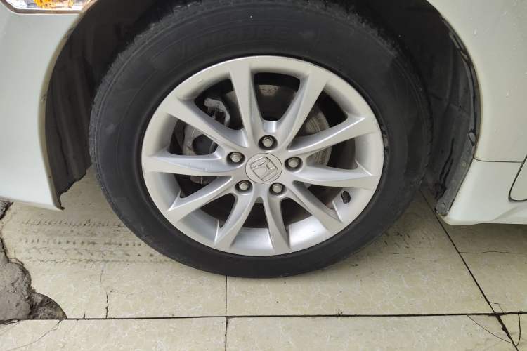 Used Honda Civic 2016 180TURBO CVT Comfort Version
