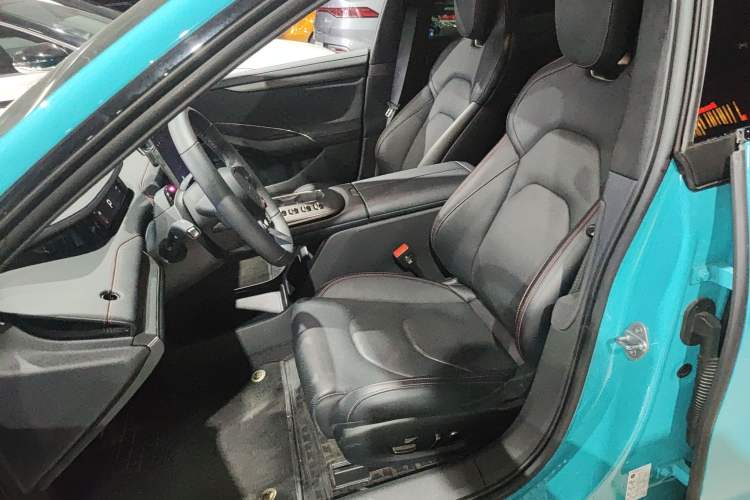 Used  SU7 2024 Four-Wheel Drive Ultra-Long Range Advanced Intelligent Driving Max Edition