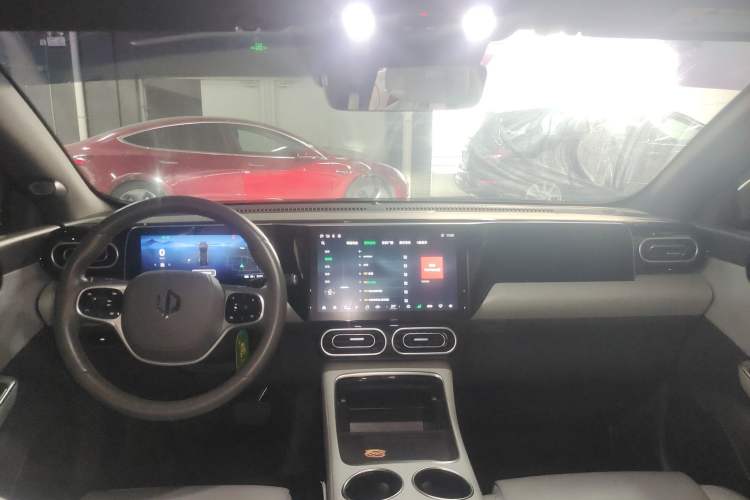 Used Leapmotor C01 2023 525 Comfort Edition