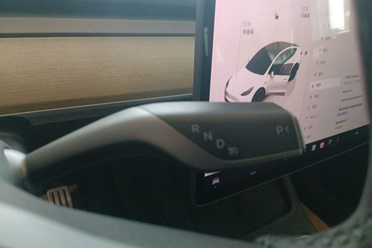 Used Tesla Model Y 2022 Performance High-Performance All-Wheel-Drive Version
