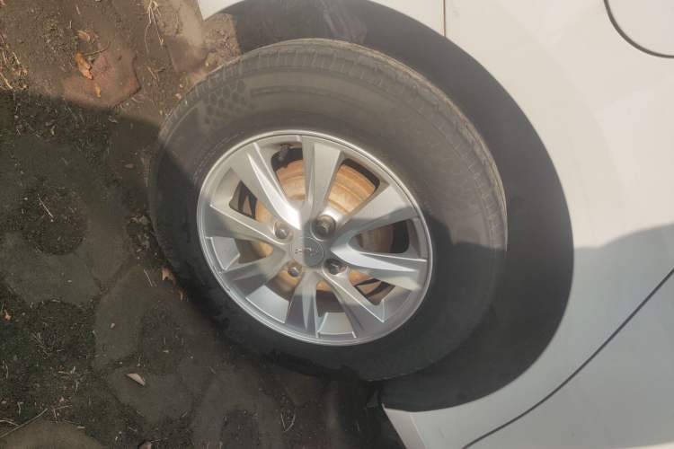 Used Chevrolet Sail 2015 Sail 3 1.3L AMT Ideal Edition