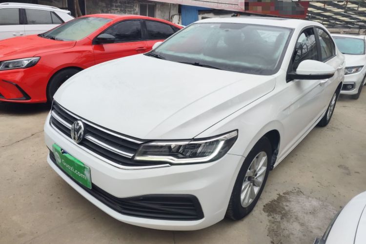 Used Volkswagen Bora 2021 1.5L Automatic Fashionable Smart Connectivity Version