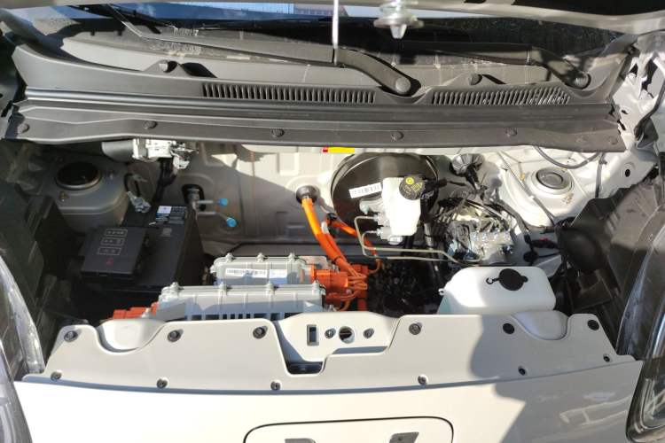 Used Wuling Hongguang MINIEV 2025 Four-Door Version Advanced Edition
