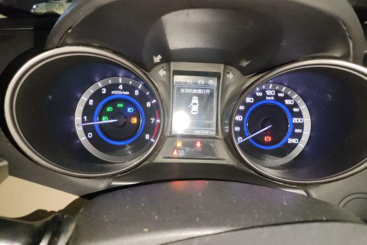 Used Changan Eado 2016 1.6L Manual Fashion Edition
