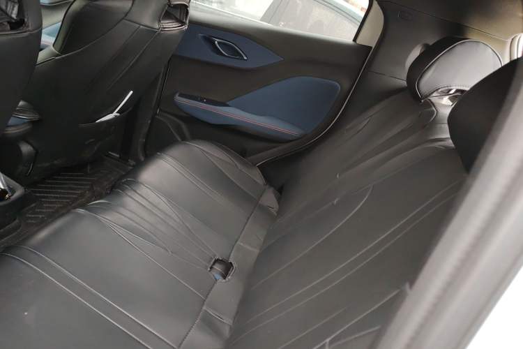 Used BYD Seagull 2024 Honor Edition 305km Dynamic Version
