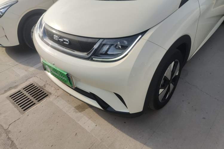 Used BYD Dolphin 2023 420 km Free Version
