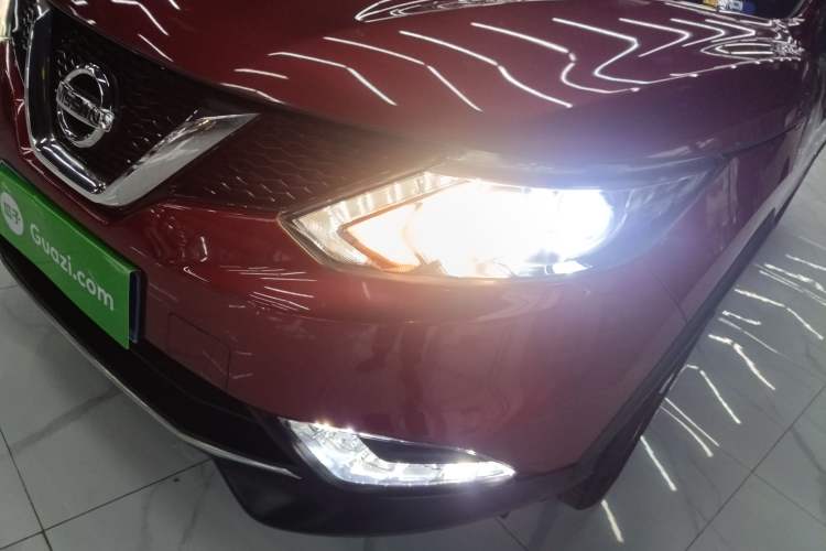 Used Nissan Qashqai 2017 2.0L CVT Smart Enjoyment Version China V Standard
