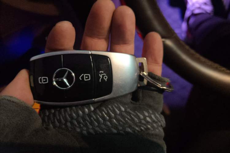 Used Mercedes-Benz E-Class 2019 E 300 L Stylish Model
