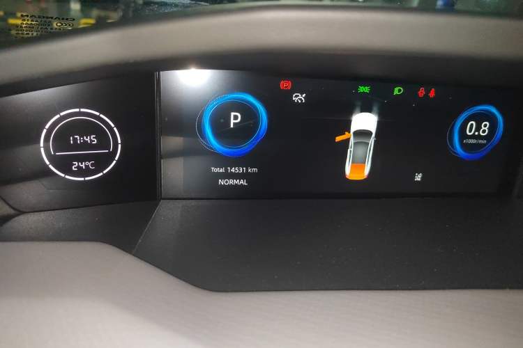 Used Changan UNI-V 2022 1.5T Prestige Version