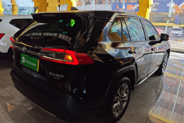 Used Toyota Wildlander 2020 2.0L CVT 4x4 Luxury Edition