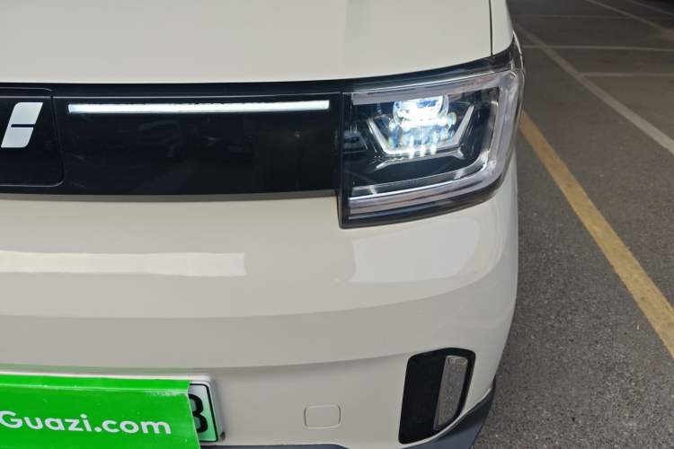 Used Wuling Hongguang MINIEV 2022 GAMEBOY 300km Enthusiast Model with Lithium Iron Phosphate