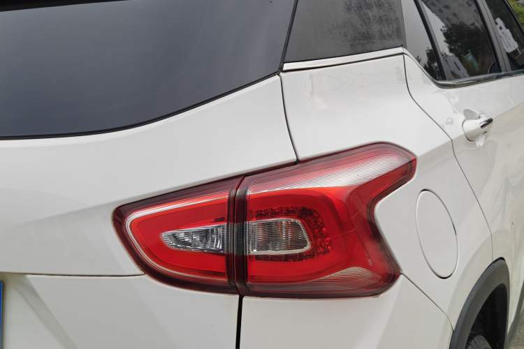 Used Baojun 510 2017 1.5L Automatic Luxury Model