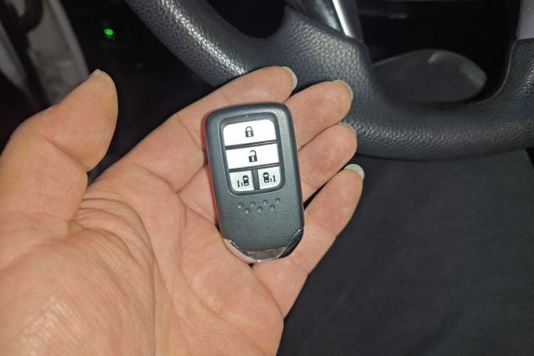 Used Honda Odyssey 2018 2.4L Luxury Edition