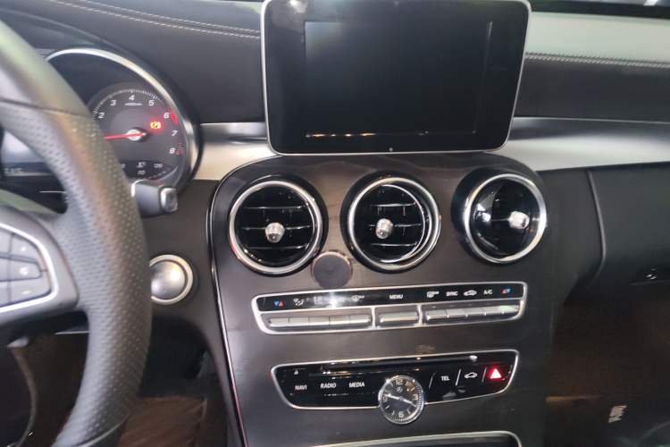 Used Mercedes-Benz C-Class 2017 C 200 L Sport Edition
