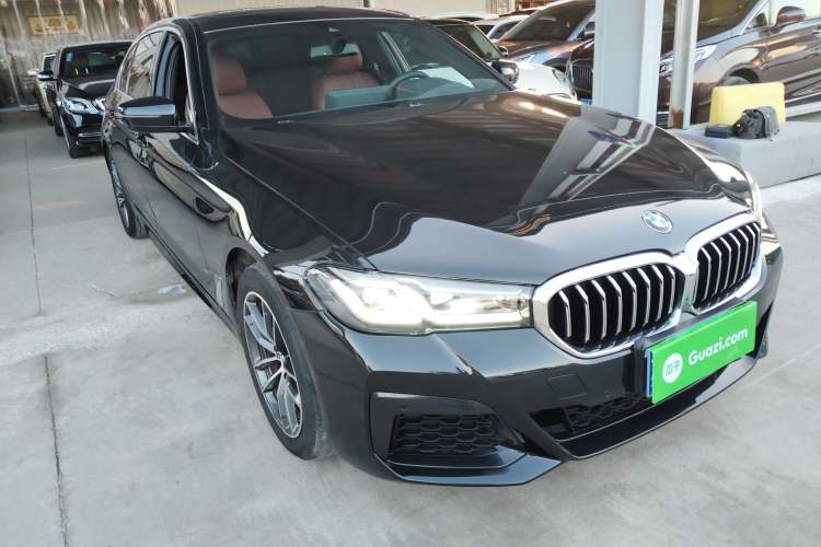 Used BMW 5 Series 2022 Restyled 525Li M Sport Package