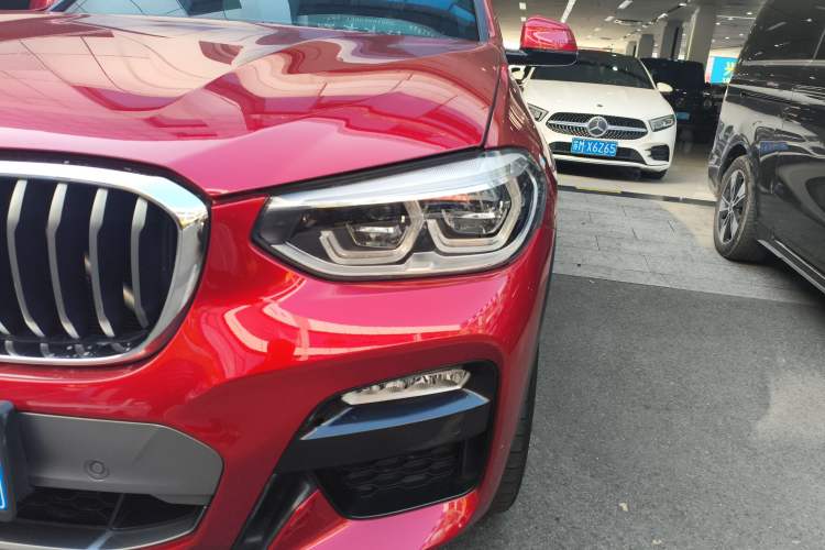 Used BMW X4 2019 xDrive25i M Sport Package
