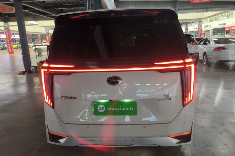 Used GAC Trumpchi M8 2023 Zongshi Series Dual-Motor YuZun Edition