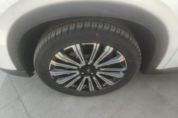 Used Oshan X5 2021 Revised Version 1.5T DCT Luxury Edition
