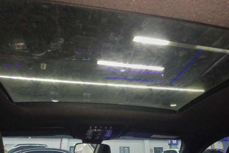 Used Mercedes-Benz A-Class 2022 A 200 L Sport Sedan Fashion Model
