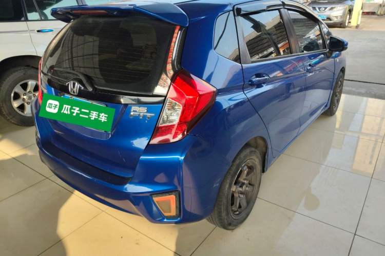 Used Honda Fit 2014 1.5L LX CVT Comfort Model
