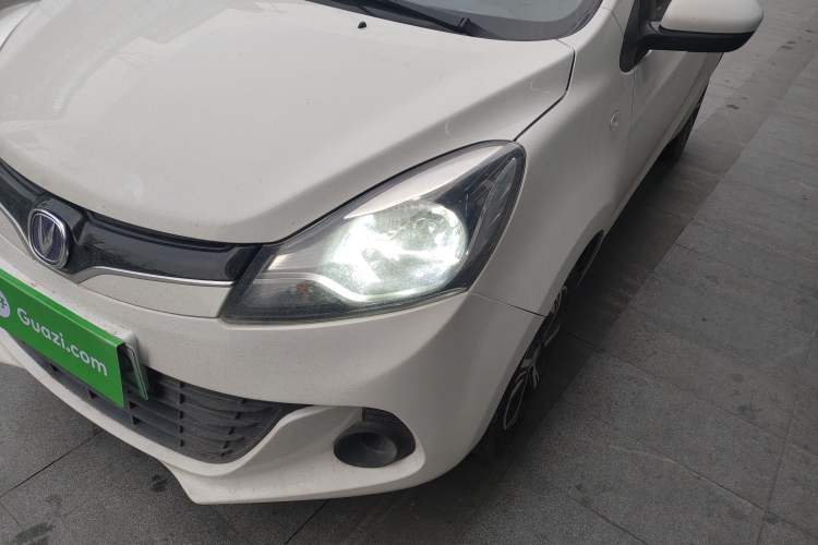 Used Oshan Benni E-Star 2021 National Edition Xin Yue Version Lithium Iron Phosphate (31.18 kWh)
