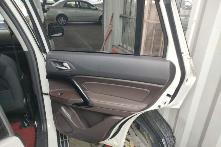 Used GAC Trumpchi GS4 2017 200T G-DCT Two-Wheel Drive Comfort Edition
