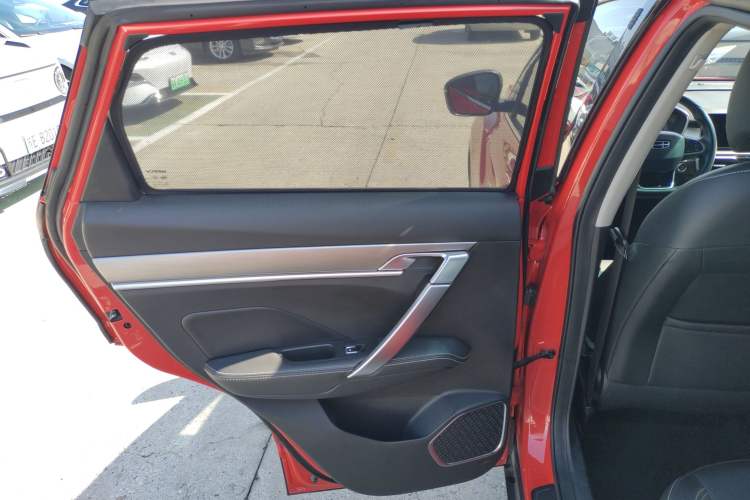 Used Geely Auto Coolray 2019 260T DCT Knight China VI Standard
