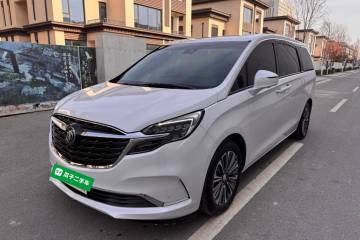 Used Buick GL8 2022 ES Land Cruiser 653T Luxury Model