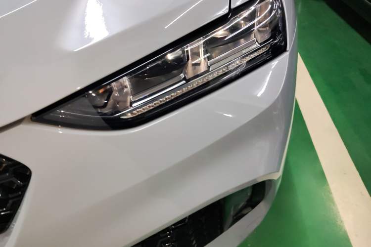 Used Wey VV7 2017 2.0T Flagship Edition