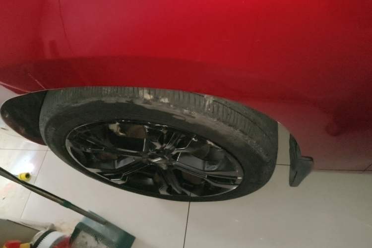 Used Wey VV7 2017 2.0T Flagship Edition