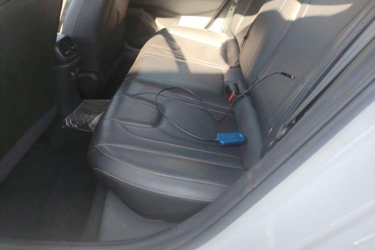 Used Hyundai Elantra 2022 1.5L CVT LUX Prestige Edition