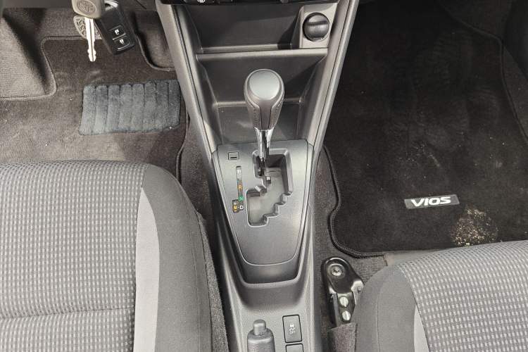 Used Toyota Vios 2021 1.5L CVT Innovation Edition
