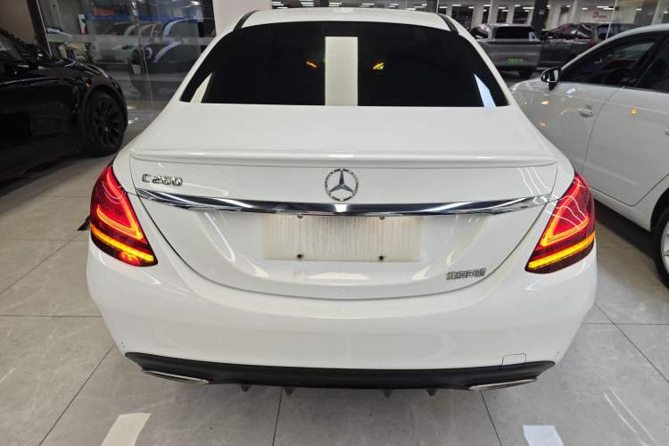 Used Mercedes-Benz C-Class 2019 C 260 Sport Edition
