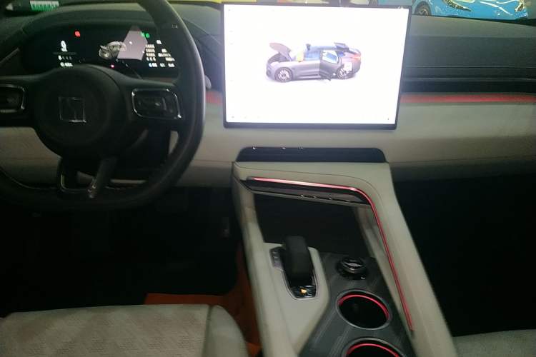 Used Zeekr 001 2024 WE Edition 95 kWh All-Wheel Drive
