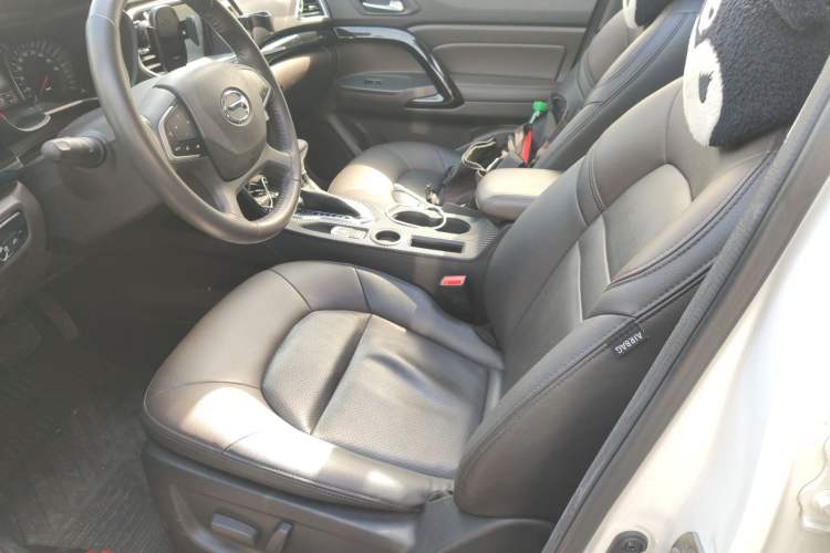 Used GAC Trumpchi GS4 2017 235T Automatic Two-Wheel Drive Luxury Smart Connectivity Version