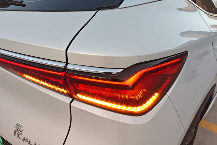 Used BYD Yuan PLUS 2023 Champion Edition 510KM Leading Model