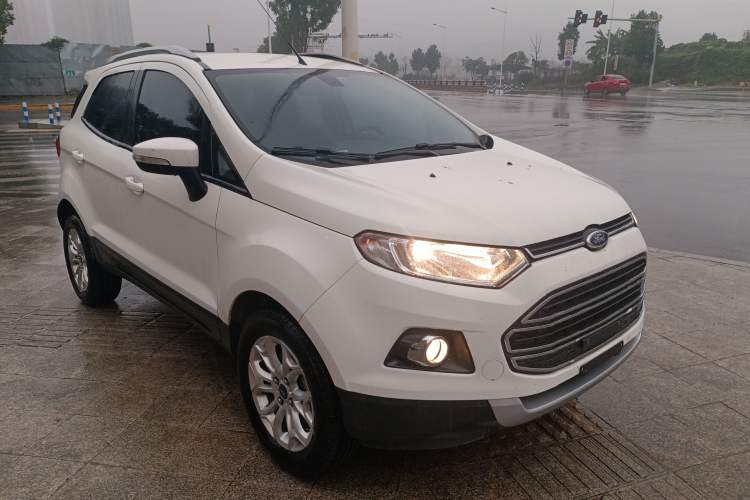 Used Ford EcoSport 2013 1.5L Automatic Prestige Model