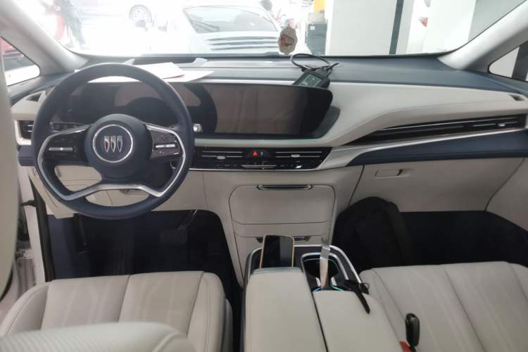 Used Buick Century 2023 2.0T Seven-Seater Yinshi Edition