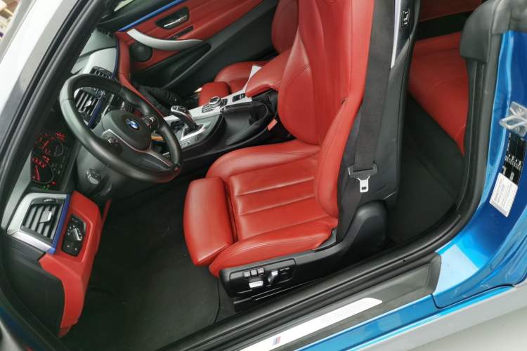 Used BMW 4 Series 2017 425i Convertible M Sport Package