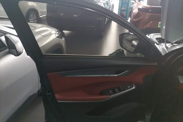 Used Changan CS75 PLUS 2022 2nd Generation 1.5T Automatic Prestige Version
