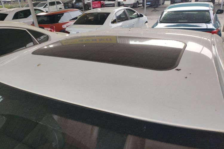 Used Volvo S60 2015 S60L 2.0T Zhiyuan Edition