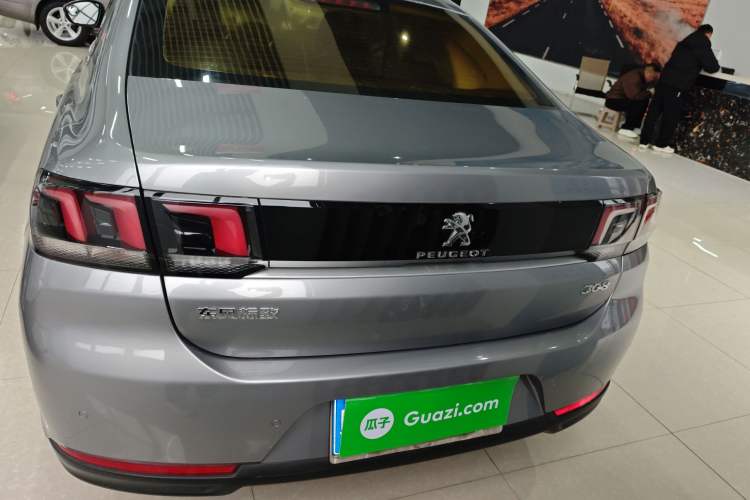 Used Peugeot 308 2018 1.6L Automatic Luxury Edition