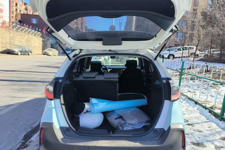 Used Honda LIFE 2021 1.5L CVT CRO-S Fun Edition