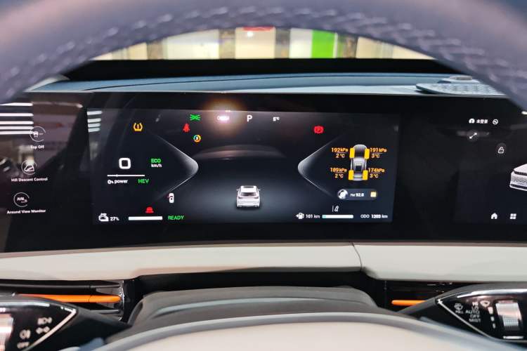 Used  Zhuifeng C-DM 2023 1.5 TCI-DHT 80KM "Chengfengqi" Edition
