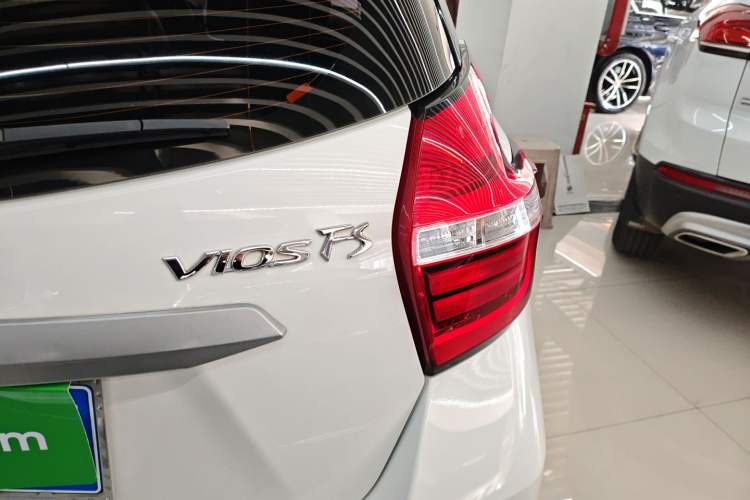 Used Toyota Vios FS 2017 1.5L CVT Fengchi Edition